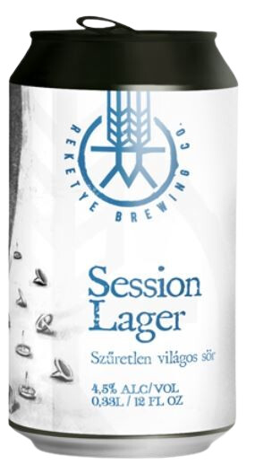 Reketye Sörfőzde (Sörműves Kezek) Session Lager