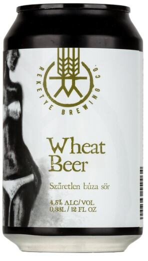 Reketye Sörfőzde (Sörműves Kezek) Wheat Beer
