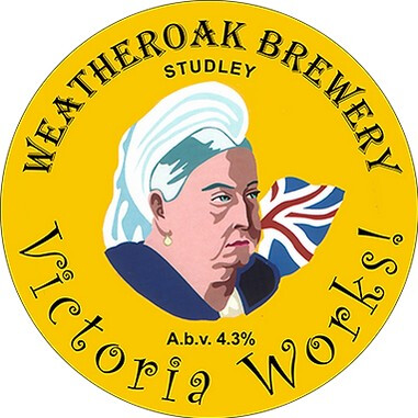 Weatheroak Brewery Victoria Works