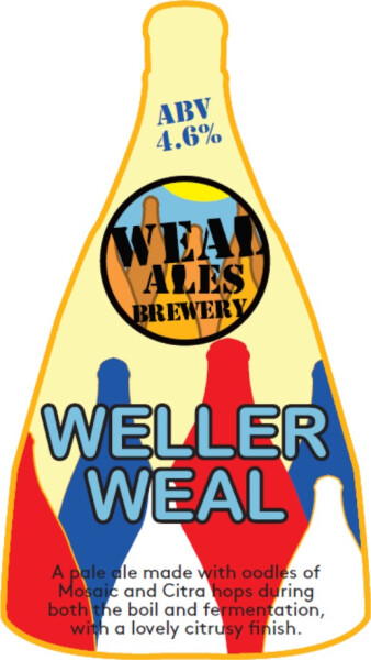 Weal Ales Brewery Weller Weal