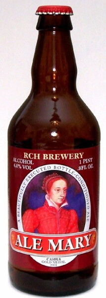 RCH Ale Mary