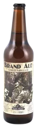 Bigfoot Sörfőzde Brand Ale