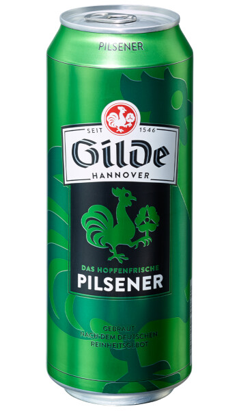Gilde 1546 Pilsener