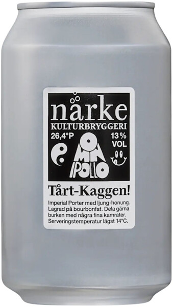 Omnipollo Tårt-Kaggen!