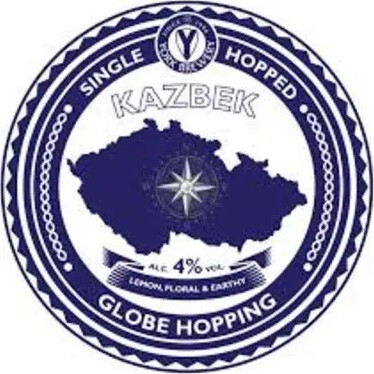 York Brewery Kazbek