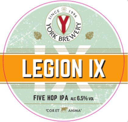 York Brewery Legion IX