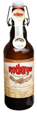 Rotburger Világos