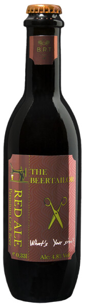 The Beertailor Red Ale