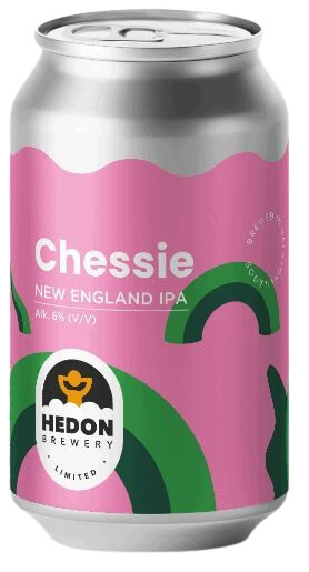 Hedon Sörfőzde Chessie