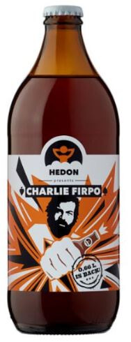 Hedon Sörfőzde Charlie Firpo