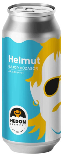 Hedon Sörfőzde Helmut
