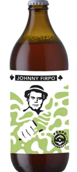Hedon Sörfőzde Johnny Firpo