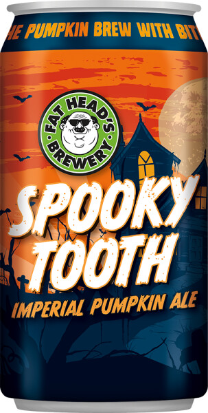 Fat Head's Brewery Spooky Tooth
