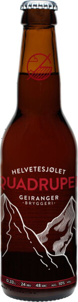 Geiranger Bryggeri Helvetesgjølet