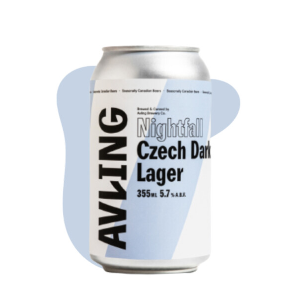 Avling Kitchen & Brewery Nightfall
