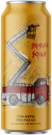 Hop Butcher for the World Snorkel Squad