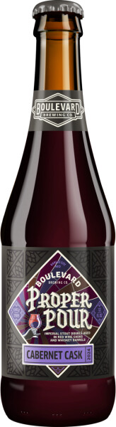 Boulevard Brewing Company Proper Pour: Cabernet Cask (2024)