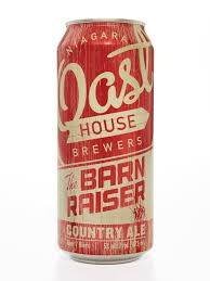 Niagara Oast House Barnraiser