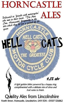 Horncastle Ales Hell Cats