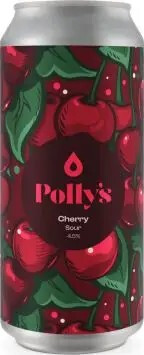 Polly's Brew Co. Cherry Sour