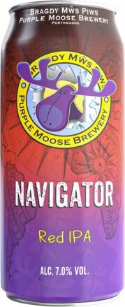 Bragdy Mŵs Piws (Purple Moose Brewery) Navigator