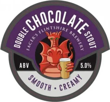 Facer's Brewery Double Chocolate Stout