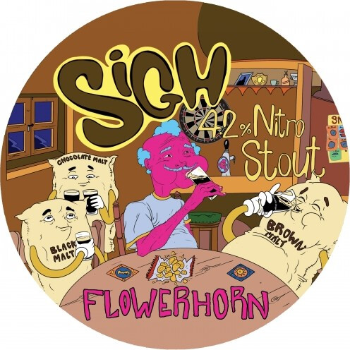 Flowerhorn Brewery Sigh