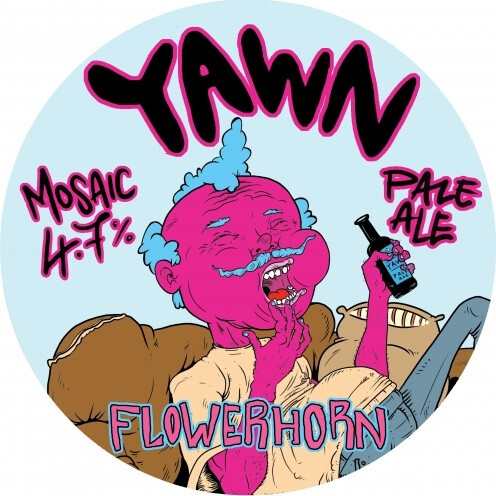 Flowerhorn Brewery Yawn