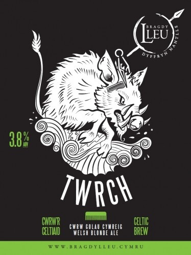 Bragdy Lleu Lleu Twrch