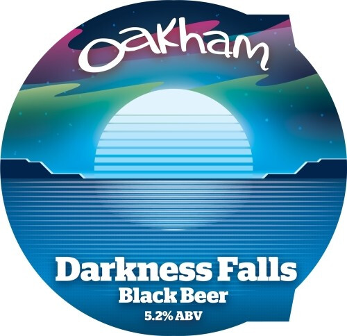 Oakham Ales Darkness Falls