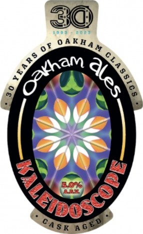 Oakham Ales Kaleidoscope