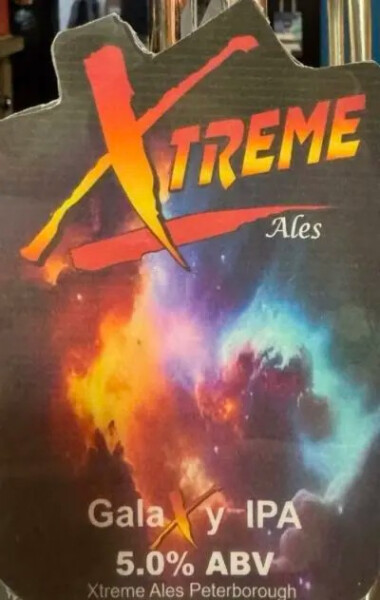 Xtreme Ales GalaXy IPA