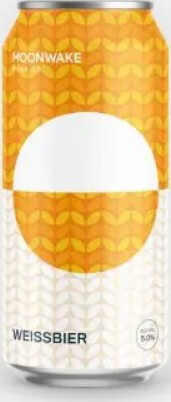 Moonwake Beer Co. Weissbier