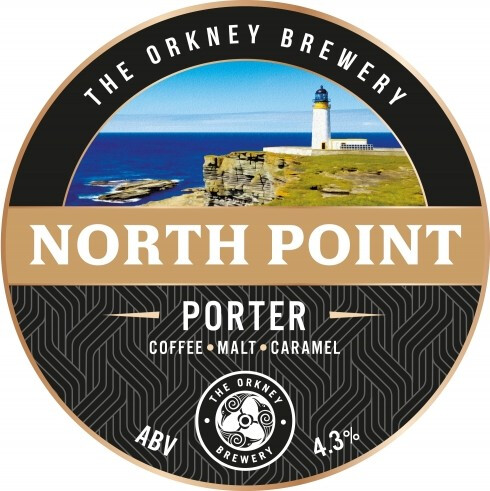 Orkney Brewery (Sinclair Breweries) Orkney North Point