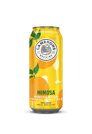Cameron’s Brewing (ON) Mimosa