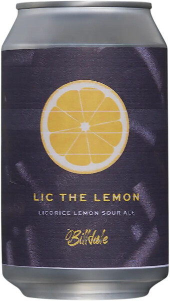 Billdale Lic The Lemon