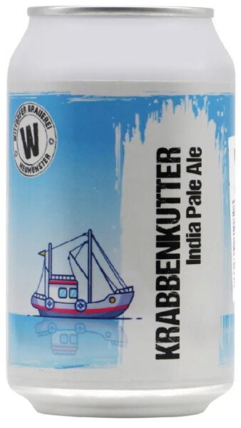 Wittorfer Brauerei Krabbenkutter