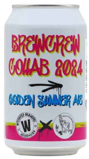 Wittorfer Brauerei Brewcrew Golden Summer Ale