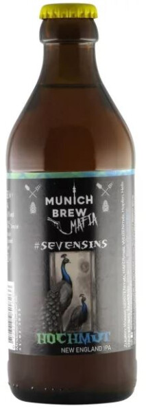 Munich Brew Mafia Hochmut
