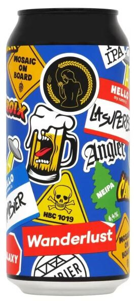 La Superbe Brew Co. Wanderlust