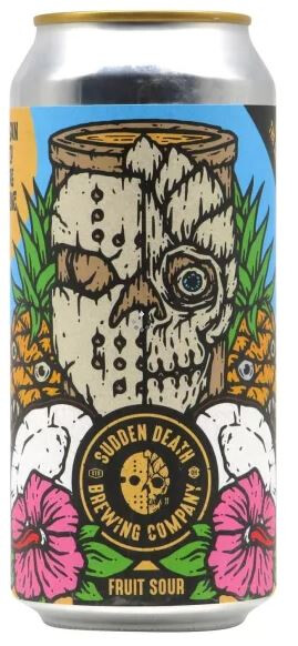 Sudden Death Brewing Lush Blossom Punch