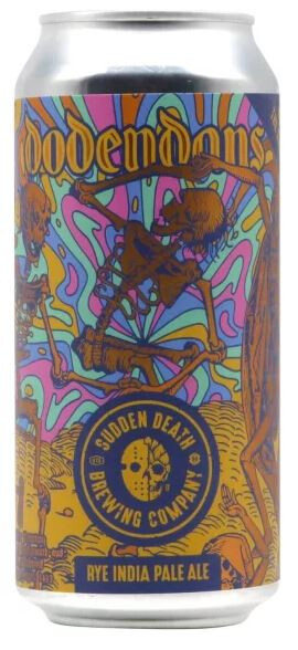 Sudden Death Brewing Dodendans