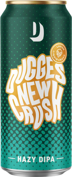Dugges Bryggeri New Crush