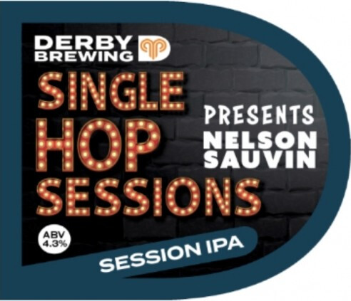 Derby Brewing Single Hop Sessions Nelson Sauvin