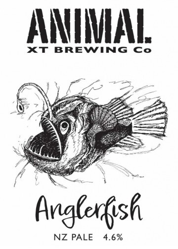 Animal Brewing Co Anglerfish
