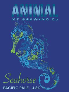 Animal Brewing Co Seahorse