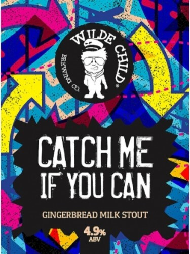 Wilde Child Brewing Co Catch Me If You Can
