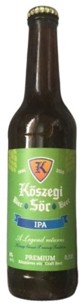 Kőszegi Sör IPA
