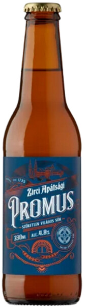 Zirci Apátsági Manufaktúra Promus