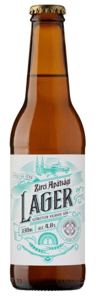 Zirci Apátsági Manufaktúra Lager